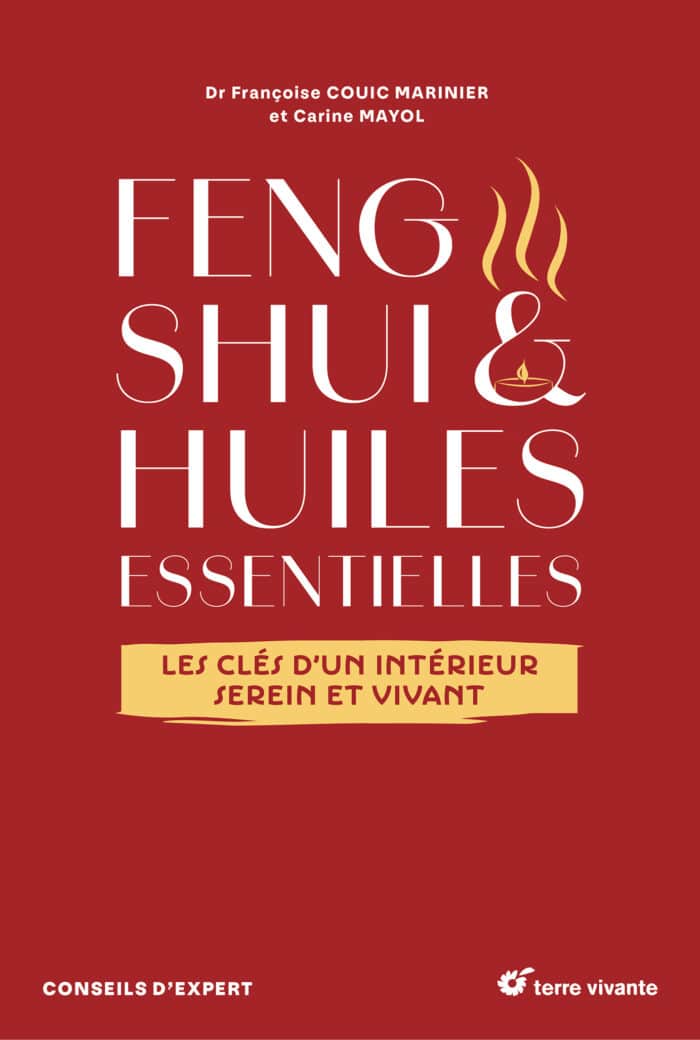 Feng shui et huiles essentielles : Les clés d'un intérieur serein